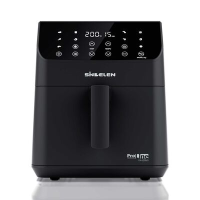 Freidora De Aire Sindelen Fa-650Ng 6,5 L