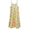 Vestido de Algodón Niña Chess