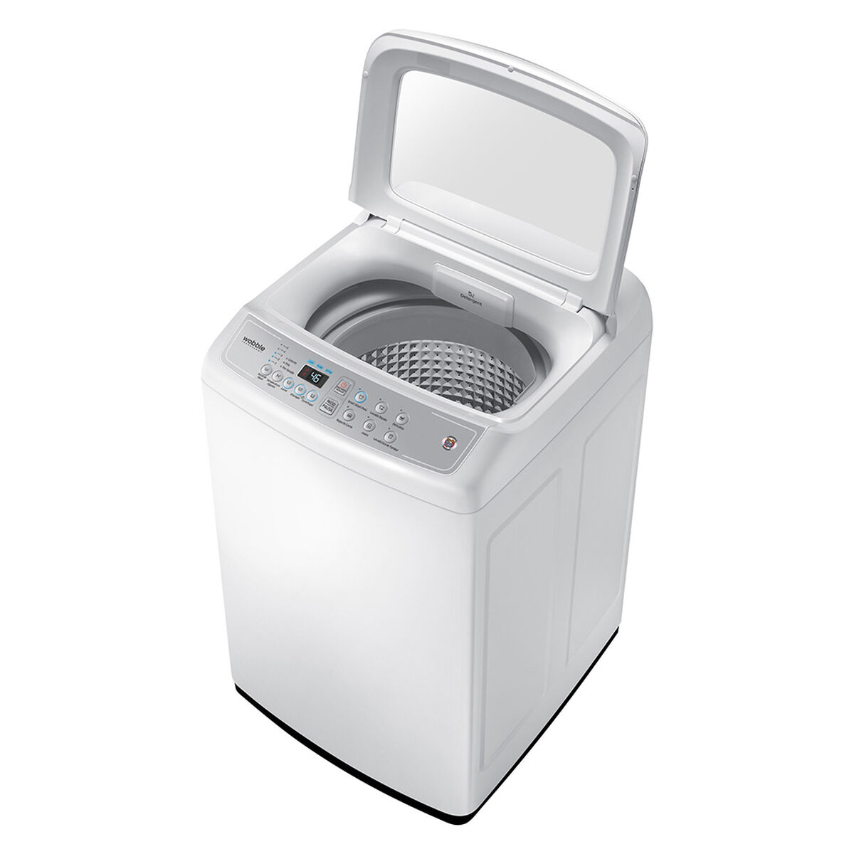 Lavadora Automática Samsung WA80H4200SW1ZS 8 kg.