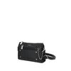 Bandolera Secret Polonia FW25 XS Negro
