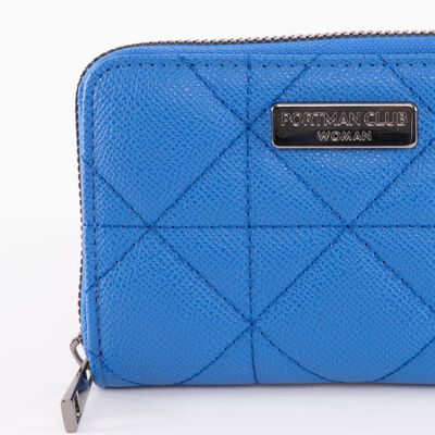 Imagen 2 del producto Billetera Lisa Cian Eco Cuero Mujer Portman Club