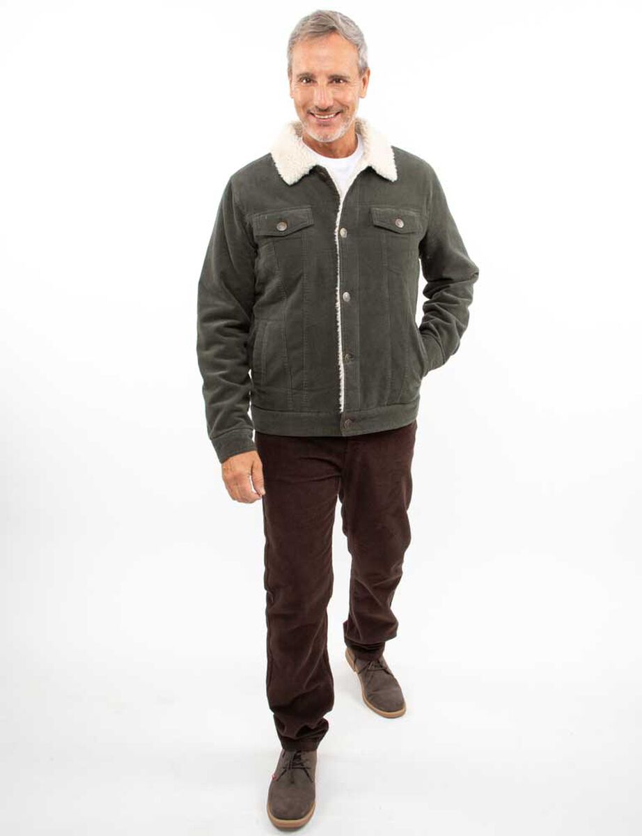 Chaqueta Hombre Portman Club