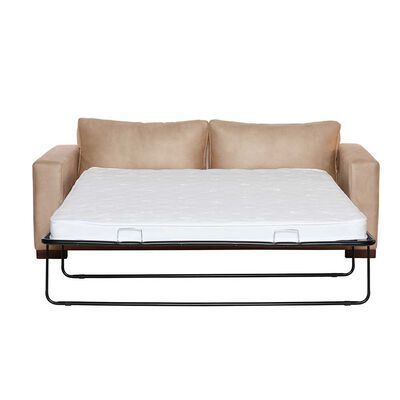 Imagen 2 del producto Sofá Cama Latam Home Livorno 3 Cuerpos Beige