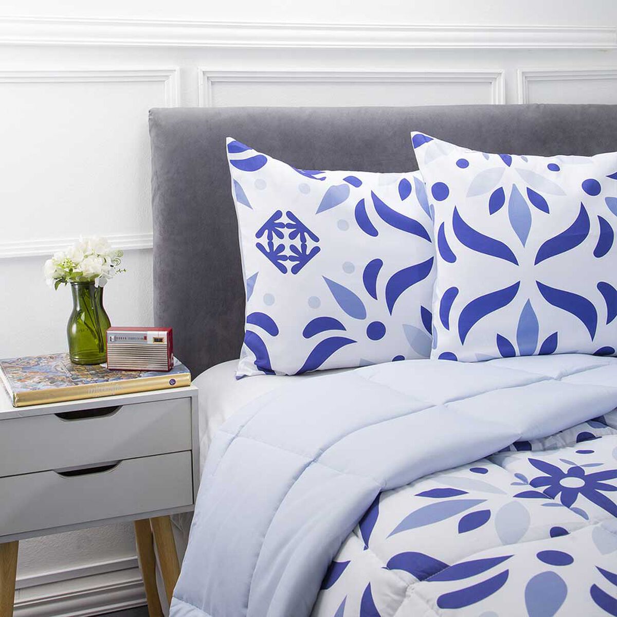 Plumón Light Duvet Dreams 1,5 Plazas Frida