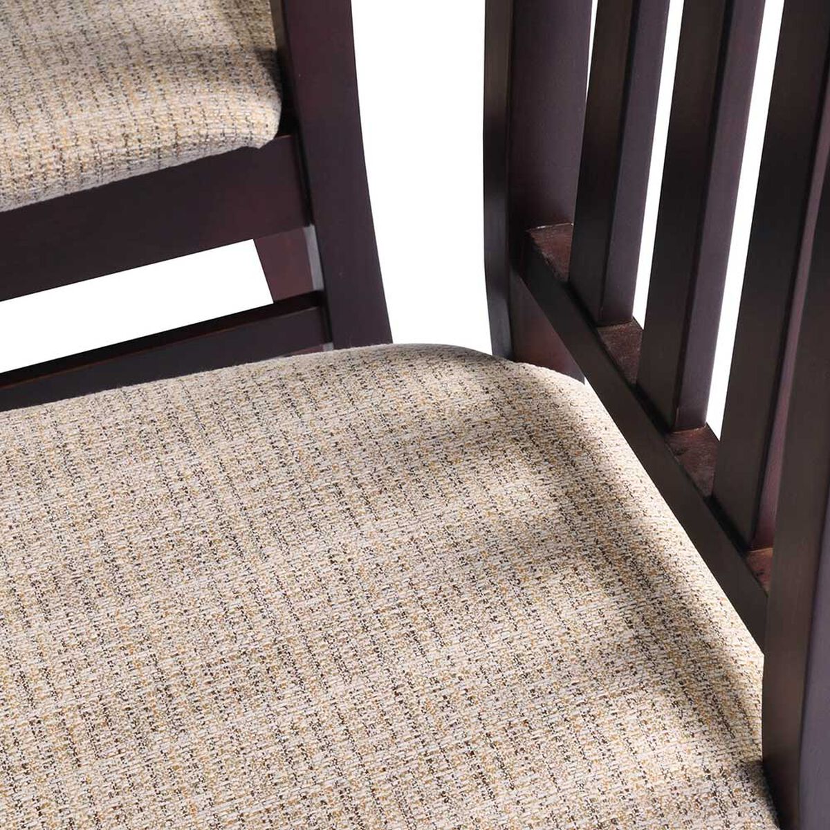 Juego de Comedor CIC Ñuble Beige 6 Sillas