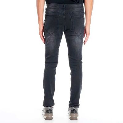 Imagen 2 del producto Jeans Slim Hombre Ellus Black