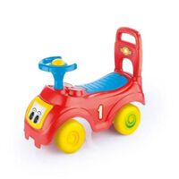 Andador Rojo/Azul Dolu