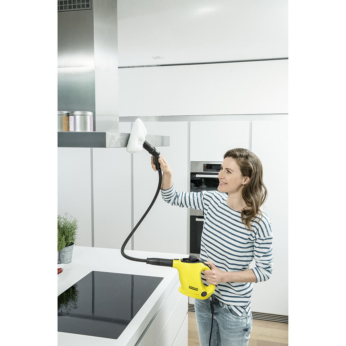 Limpiador a Vapor Karcher SC1