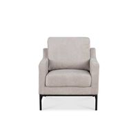 Poltrona CIC Cilla Beige