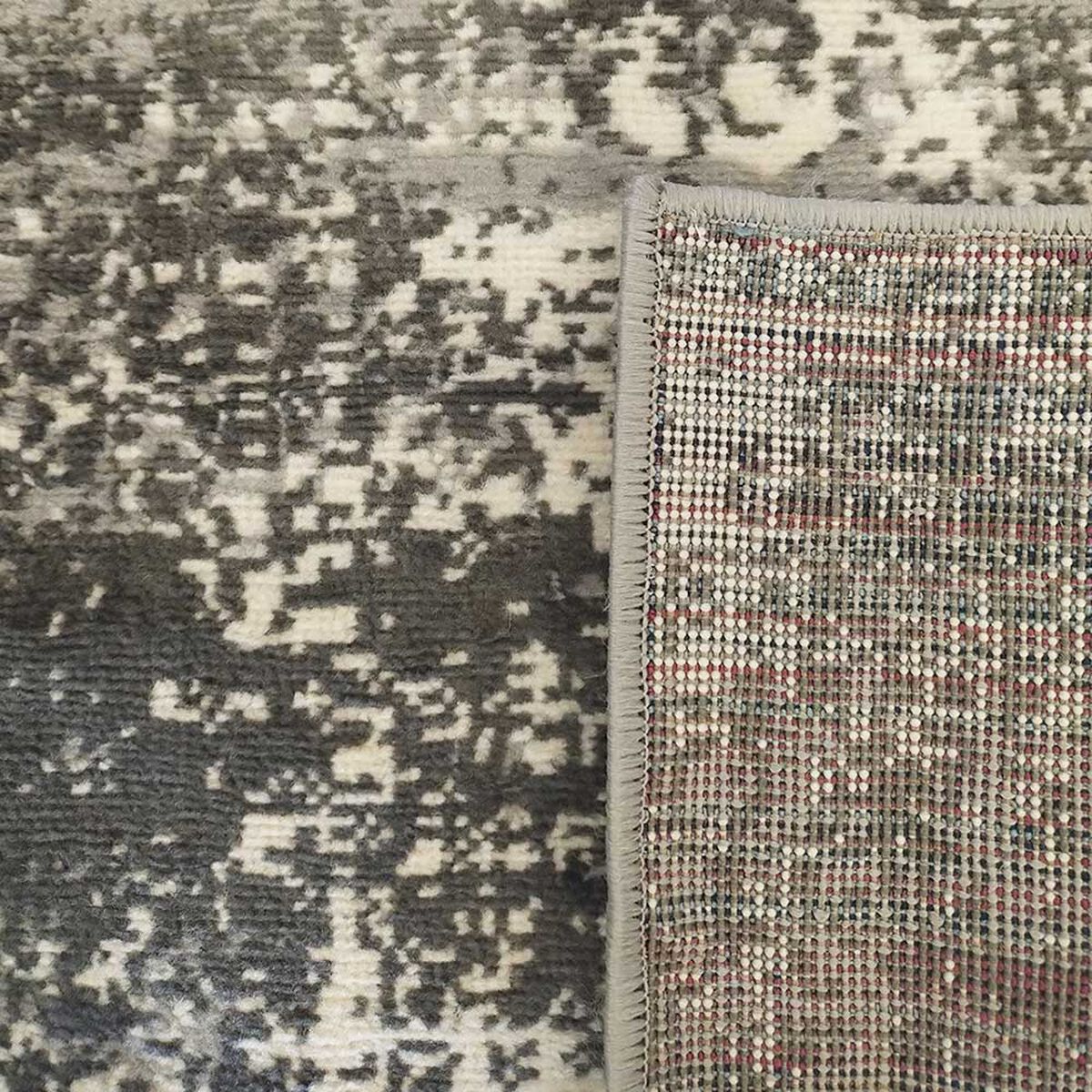 Alfombra Idetex Norway 170 x 230 cm Gris