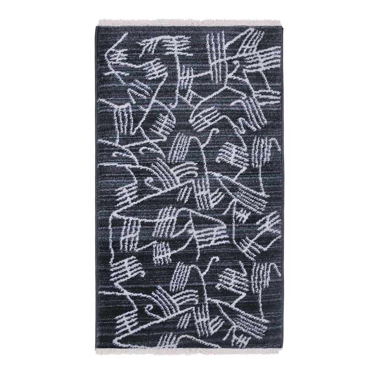 Alfombra Frise Genova Mashini Lo Espe 133 x 190 cm