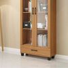 Mueble de Cocina Roca Riñihue 1 Cajón 2 Puertas Canela
