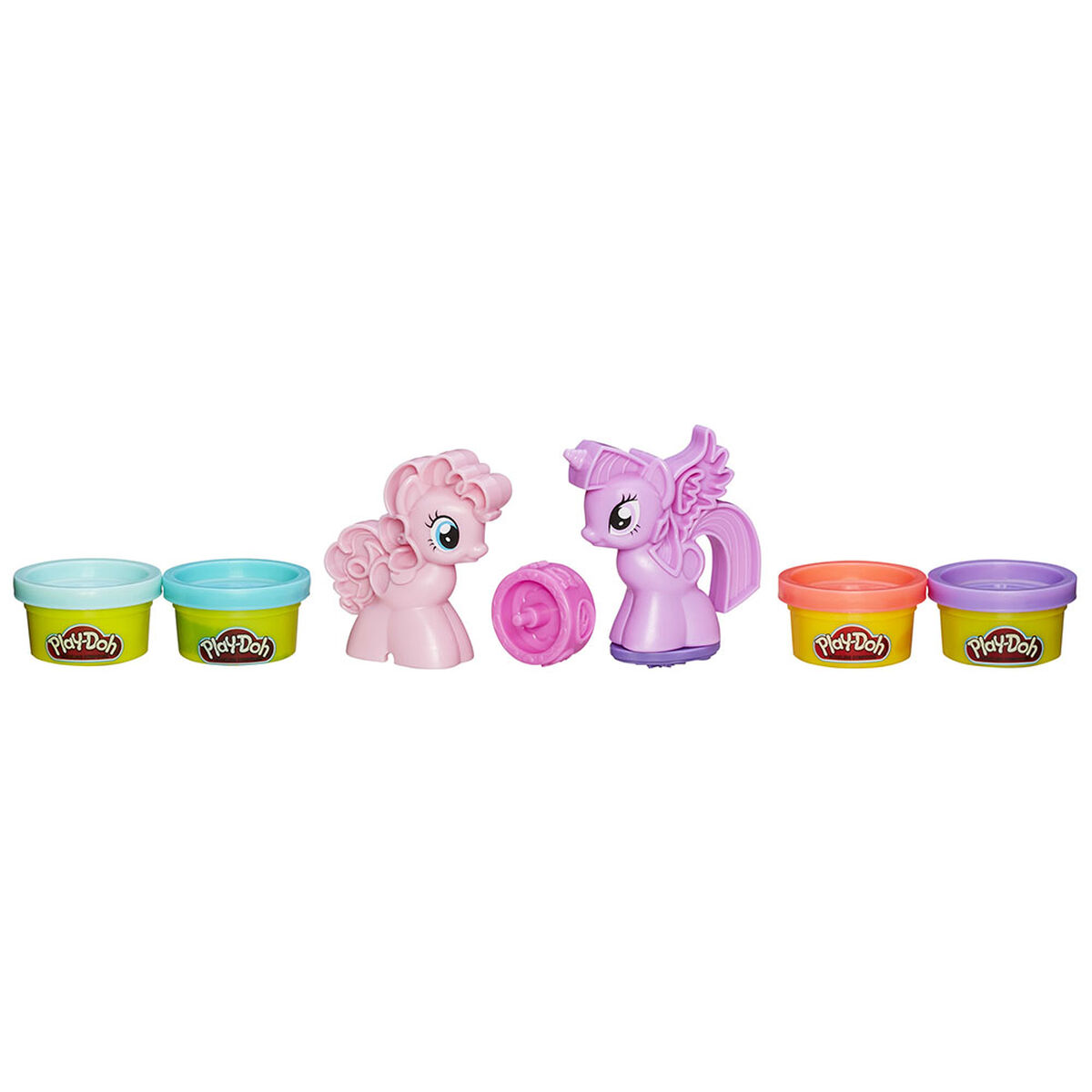Play-Doh My Little Pony Herramientas Pony