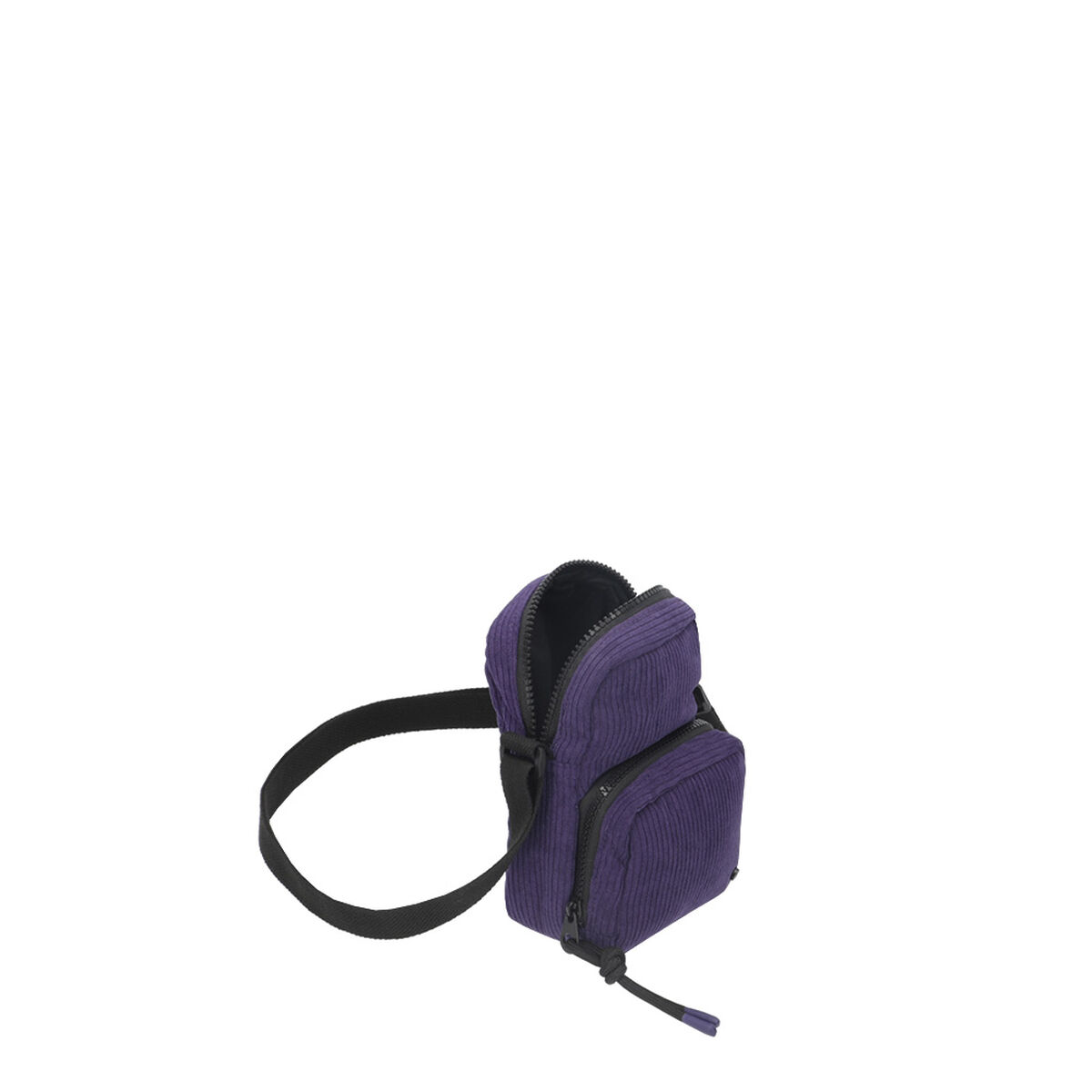 Cartera cruzada de Mujer Ava Morado XS Xtrem