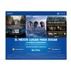 Consola PS4 Hits Bundle 5 1TB + 3 Juegos