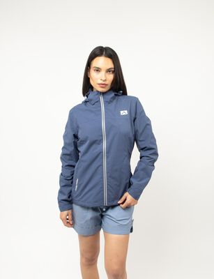 Imagen 1 del producto Chaqueta Deportiva Mujer Alpinextrem Blue