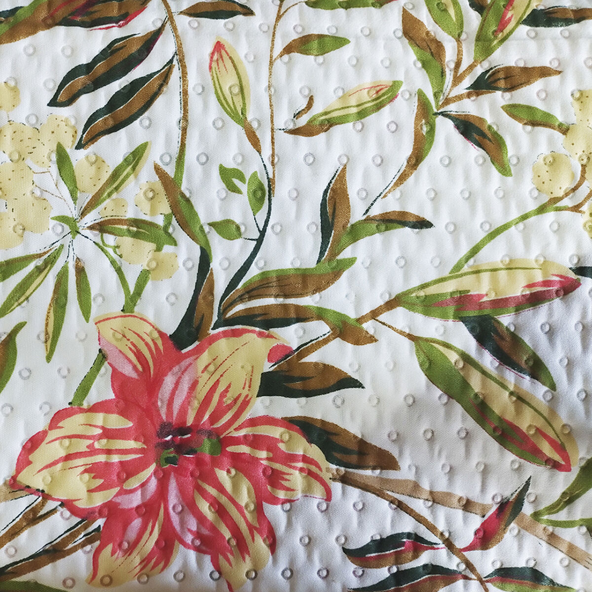 Quilt Illusions 2 Plazas Multicolor Bruselas