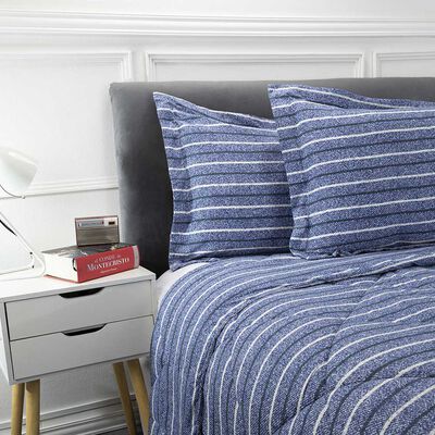 Imagen 2 del producto Plumón Estampado Casanova 2 Plazas Jersey