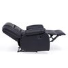 Berger Daniels KM060RBL Negro