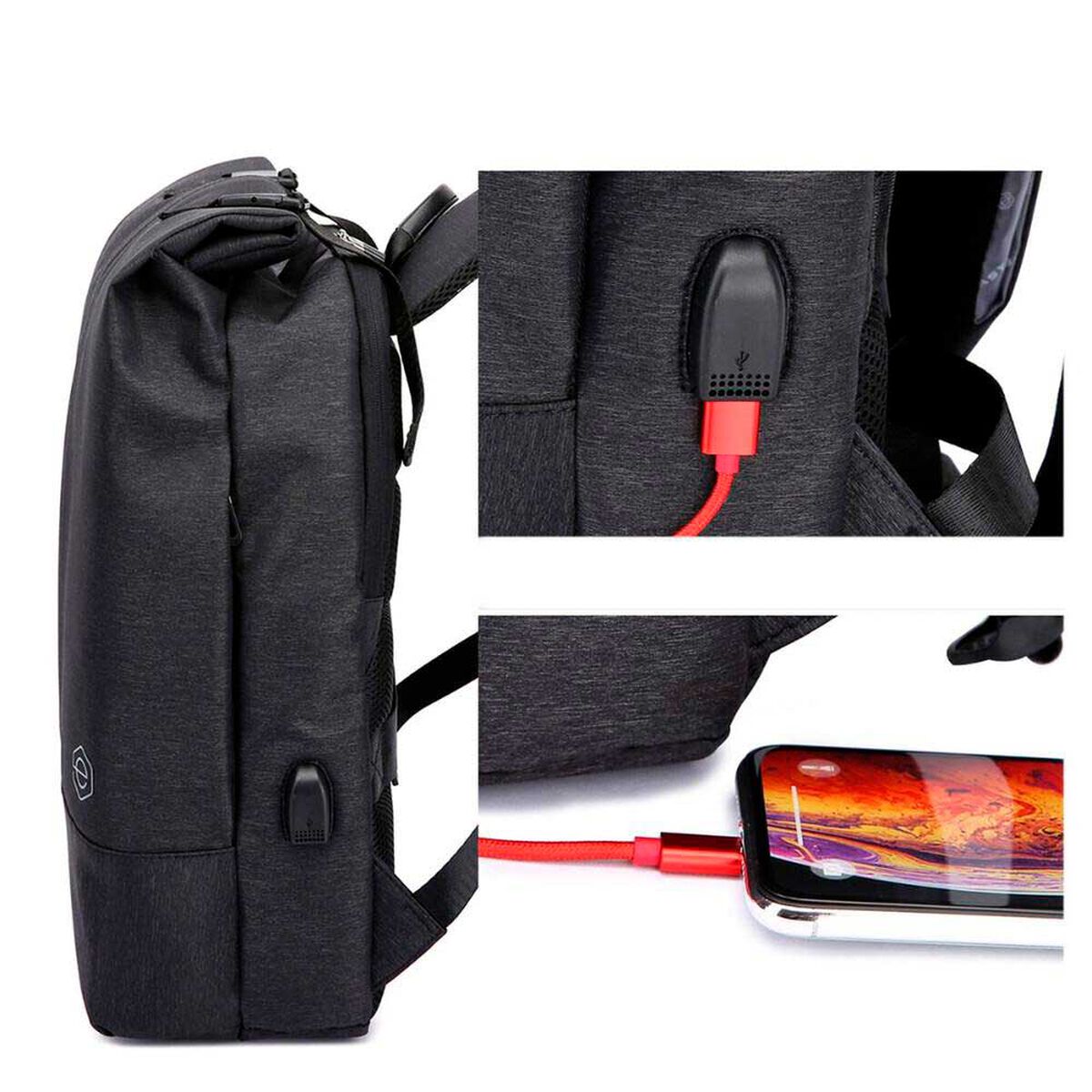 Mochila Urbana Lhotse 39 Litros