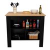 Isla de Cocina TuHome Cala Wengue