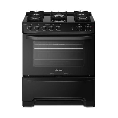Cocina a Gas Fensa F 6500 T 5 Quemadores