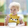 Babero de Silicona Jirafa Multikids Baby
