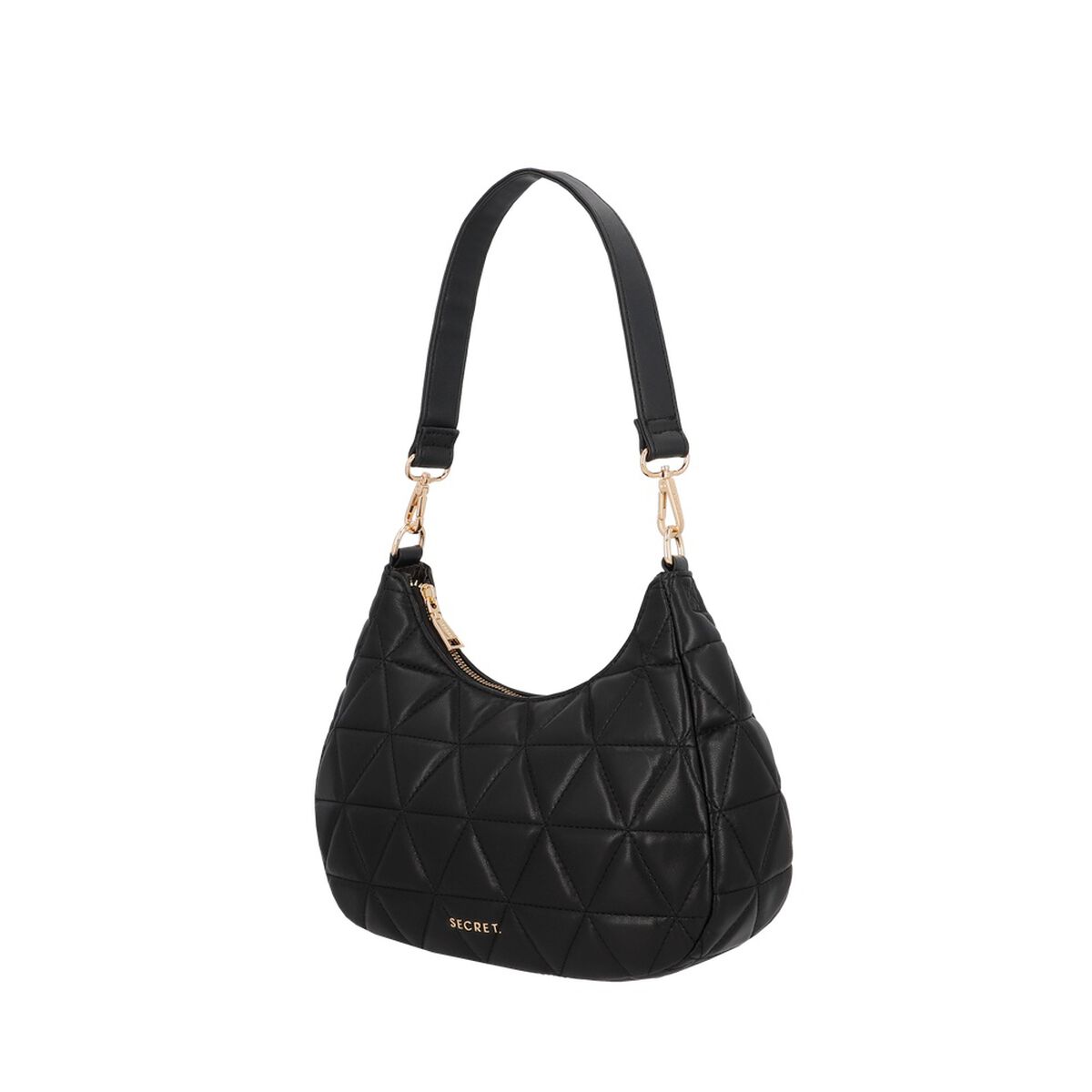 Bandolera Secret Catania ST6 S Negro