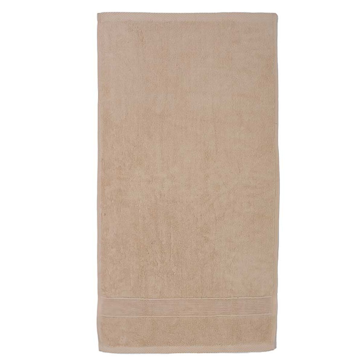 Toalla de Mano Zibel Beige 45 x 90 cm