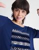 Polera Manga Larga Mujer Curvi