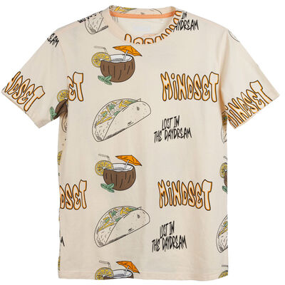 Polera Manga Corta Niño Cutback