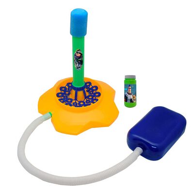 Imagen 1 del producto Lanzador de Cohete con Burbujas Lightyear Disney