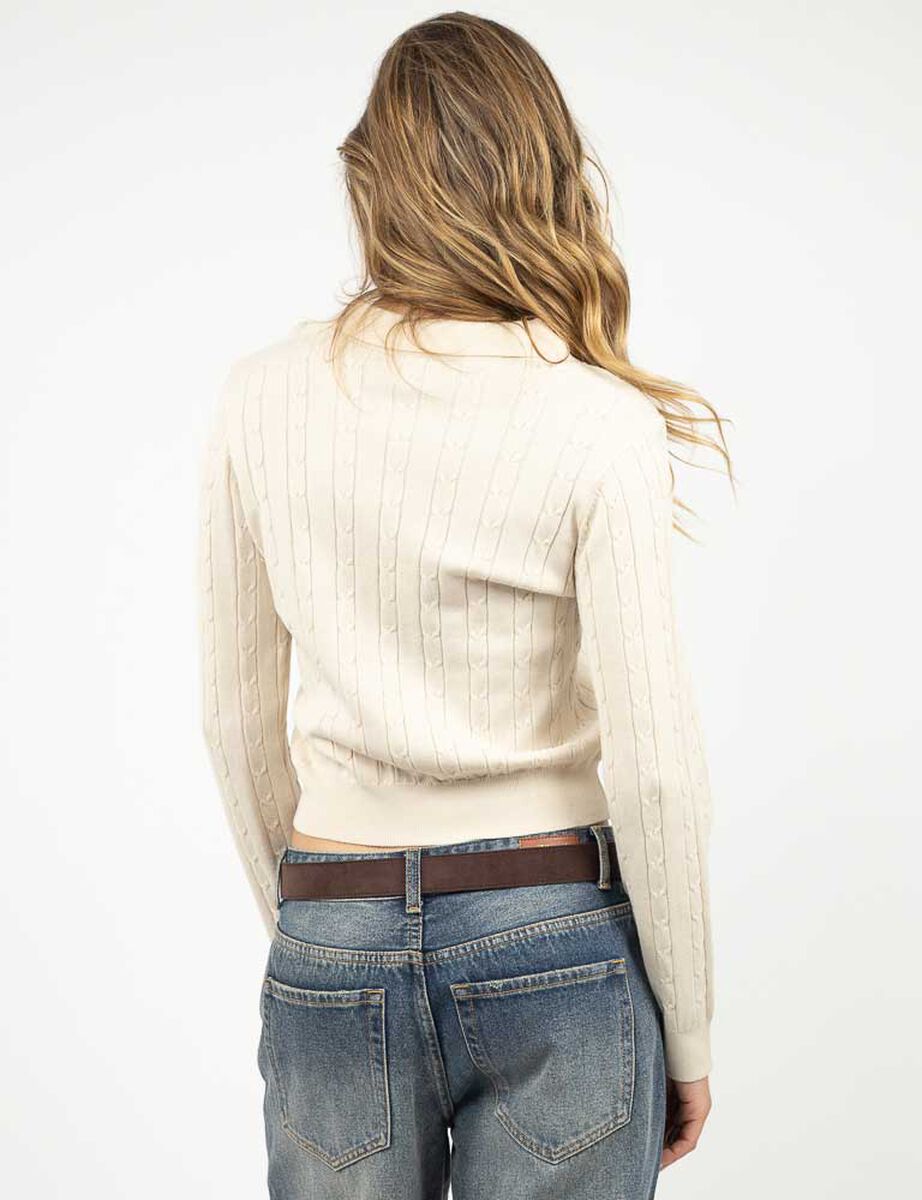 Sweater Mujer Zibel