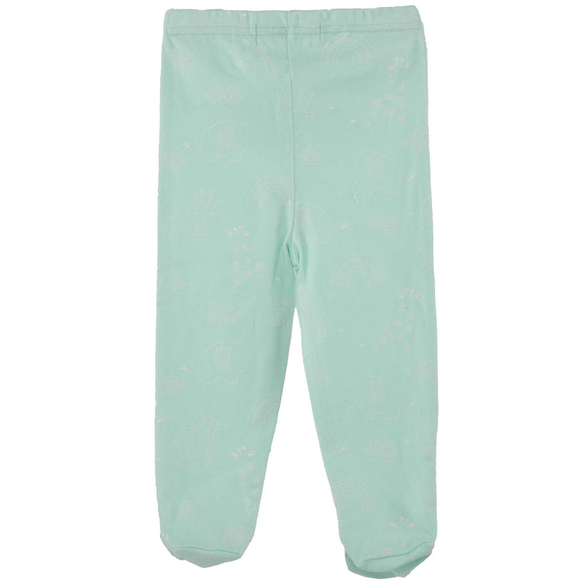 Pack 3 Ballerina de Algodón Bebo Chess Baby
