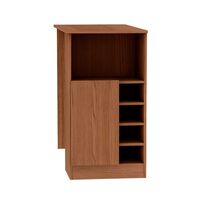 Mesa Isla Vekkahome Europa 1 Puerta Café