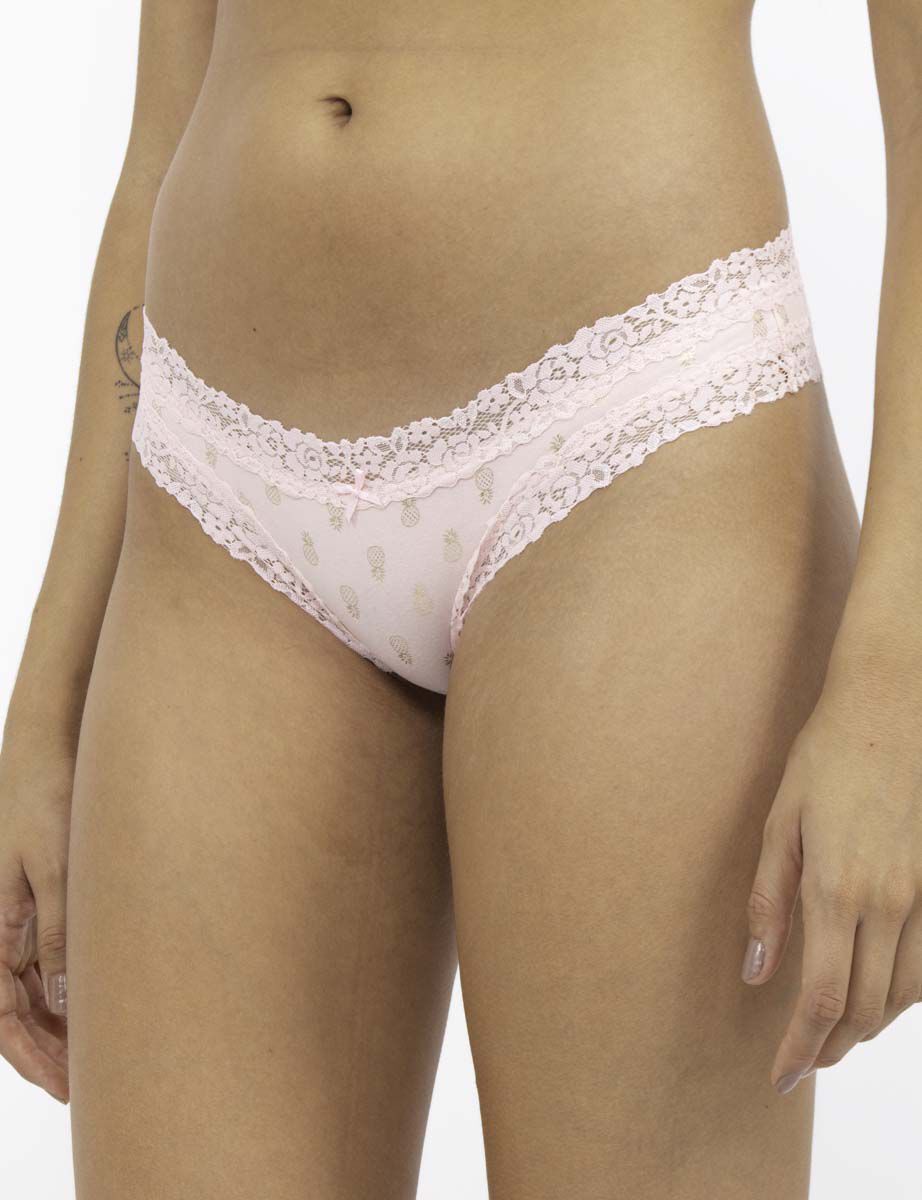 Calzón Bikini Mujer Icono