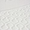 Cama Europea CIC 2 Plazas Smart + Respaldo + 2 Veladores Tigris