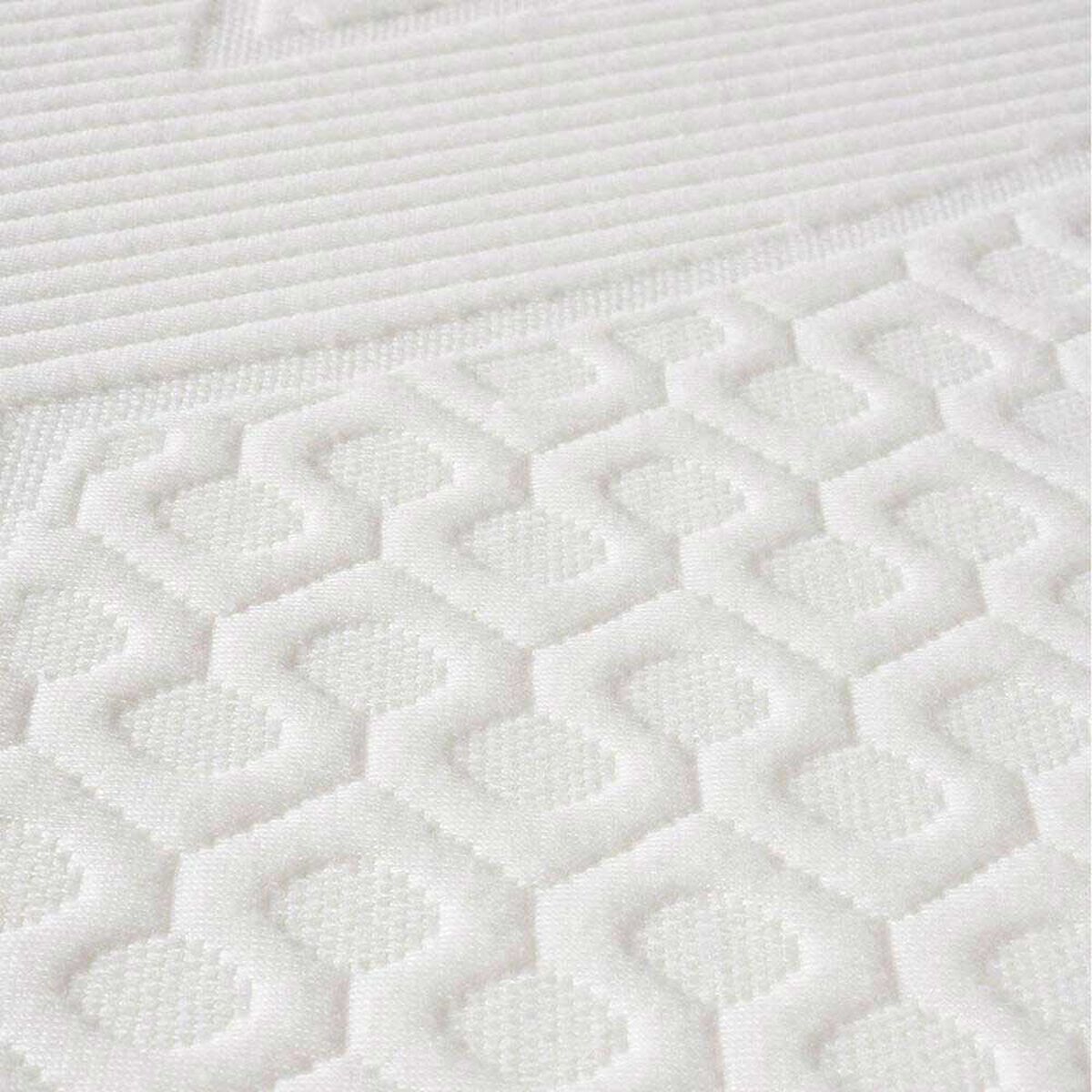 Cama Europea CIC 2 Plazas Smart + Respaldo + 2 Veladores Tigris