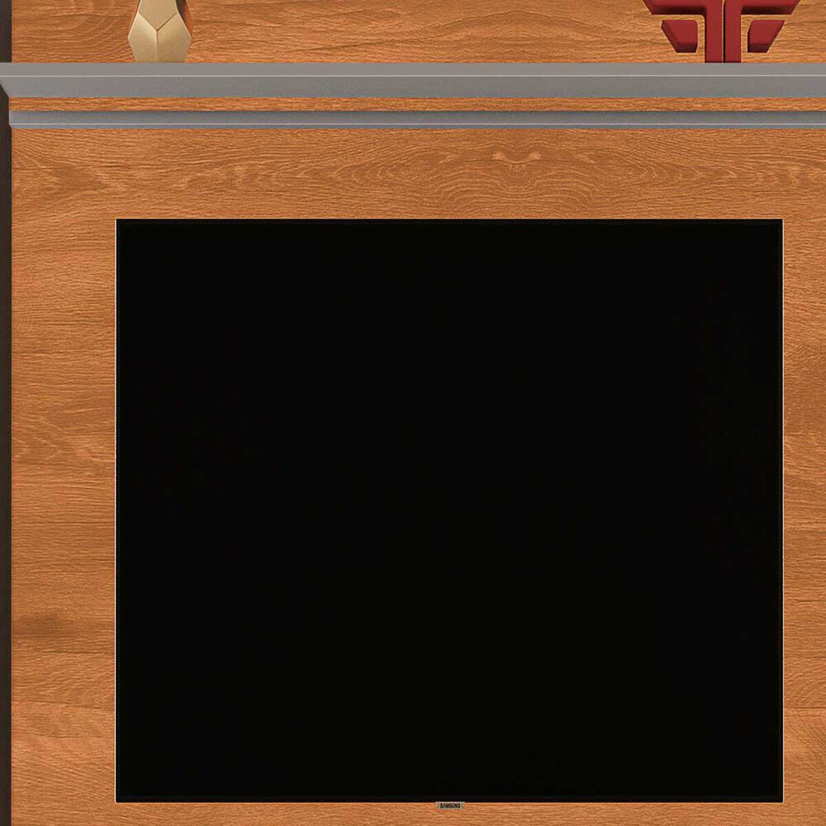 Panel TV Exit Lotus 55" Canela