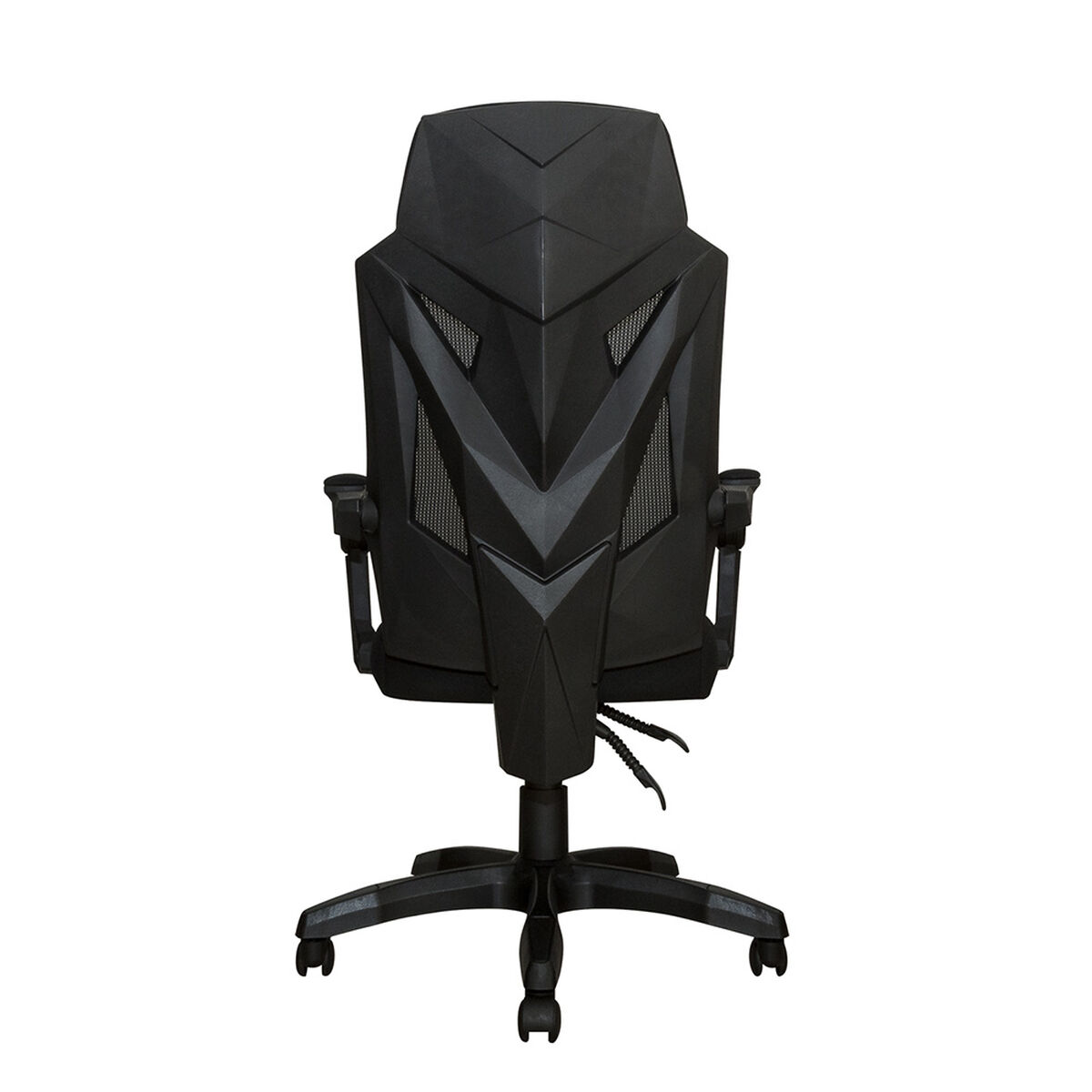 Silla Gamer Njoytech NJ-MESH012 Titán Negra