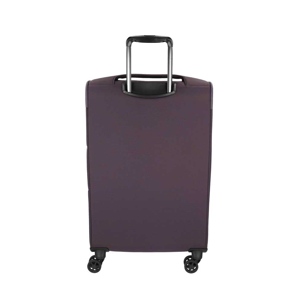 Maleta Saxoline Airshock 4SX Púrpura 72 L M | Abc