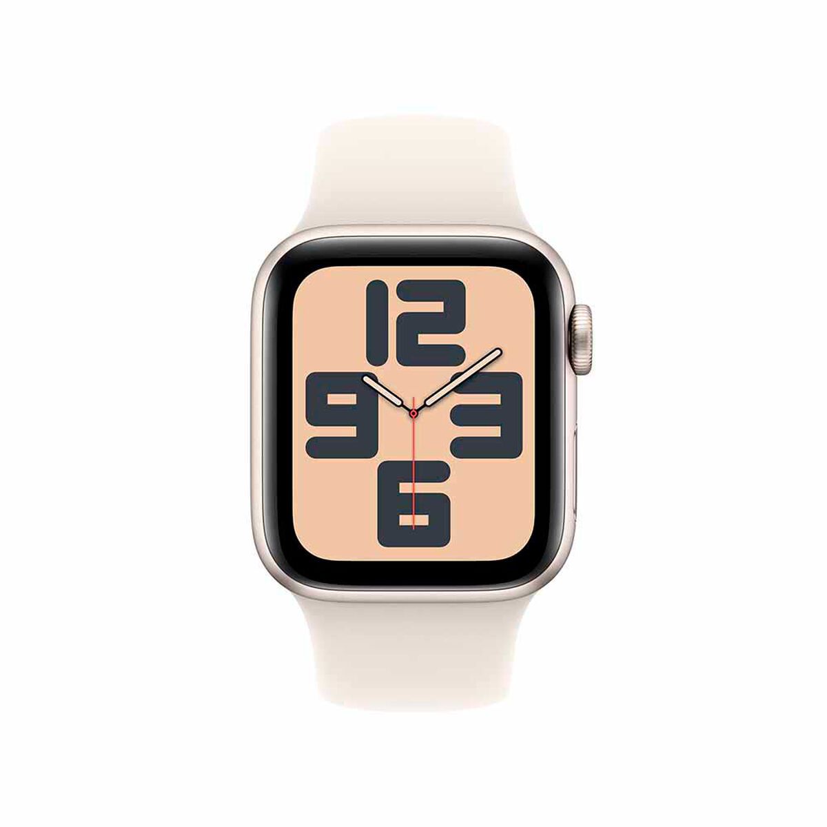 Smartwatch Apple Watch SE 40 mm Starlight Aluminum