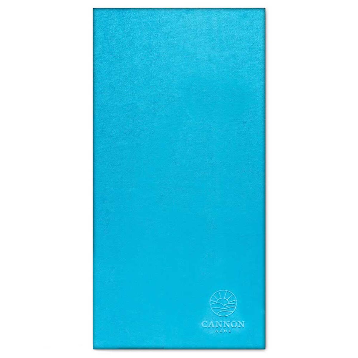 Toalla de Playa Bolso Cannon Cannon Fluor Azulino 80x160 cm