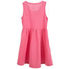 Vestido sin Mangas Niña Chess
