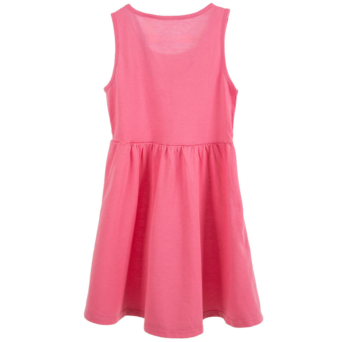 Vestido sin Mangas Niña Chess
