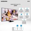 QLED 55" Samsung Q700T Smart TV 8K