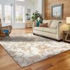 Alfombra Heatset Idetex Satchi Classic Ivory 200 x 285 cm