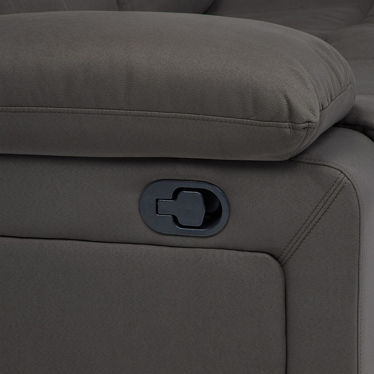 Seccional Daniels 8081GR 5 Cuerpos Gris