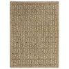 Alfombra Decocasa Boucle Sergipe 150 x 200 cm Tabaco