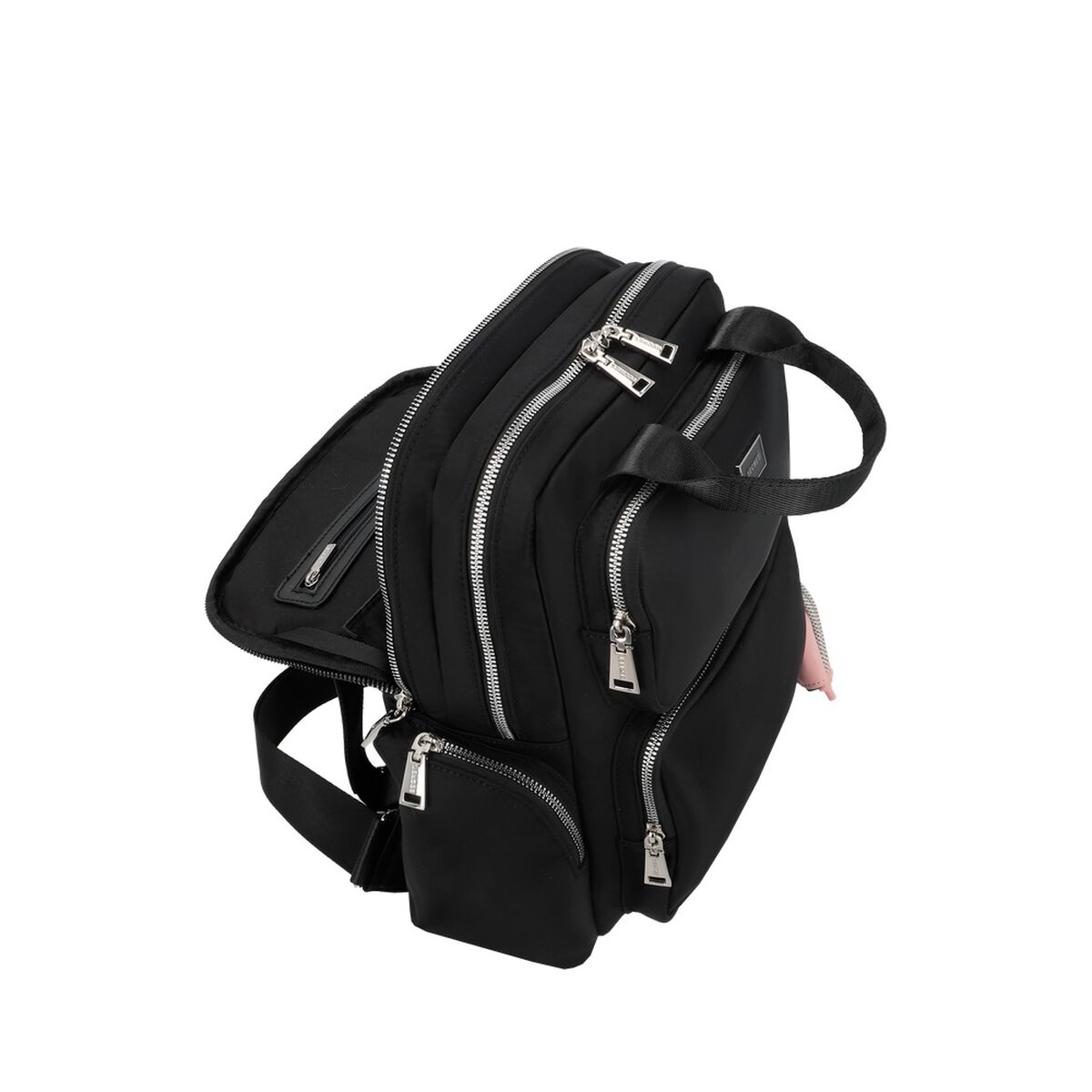 Mochila Secret Candelaria SC6 M Negro